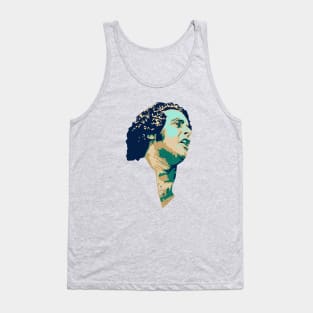 Ismael Quintana Tank Top